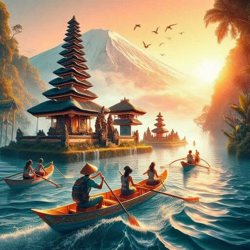 Bali Adventure Trip
